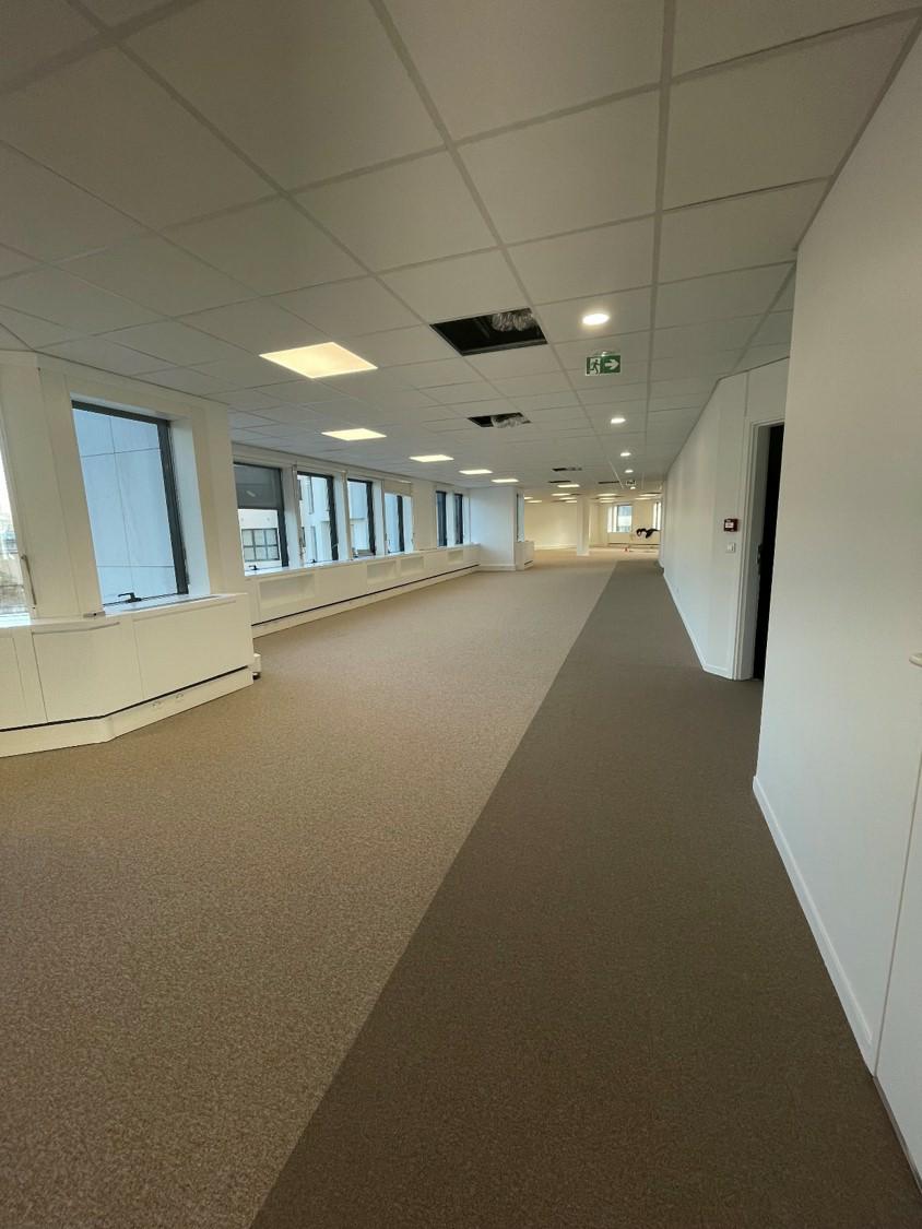 Bureau Boulogne-Billancourt 1329m² Location bureau Boulogne-Billancourt Hauts-de-Seine OLBUR2104629 4